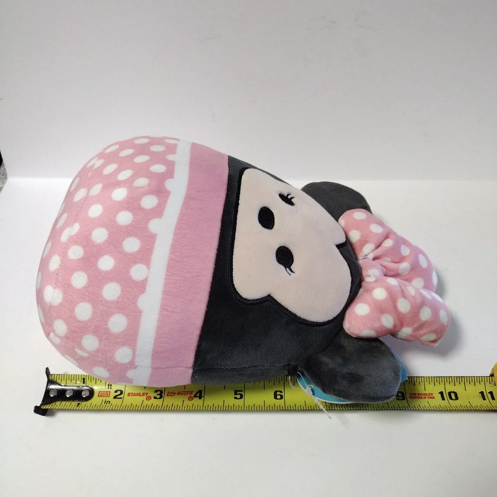 Disney's Minnie Mouse 10-in. Squishmallows Plush Toy By Kellytoy